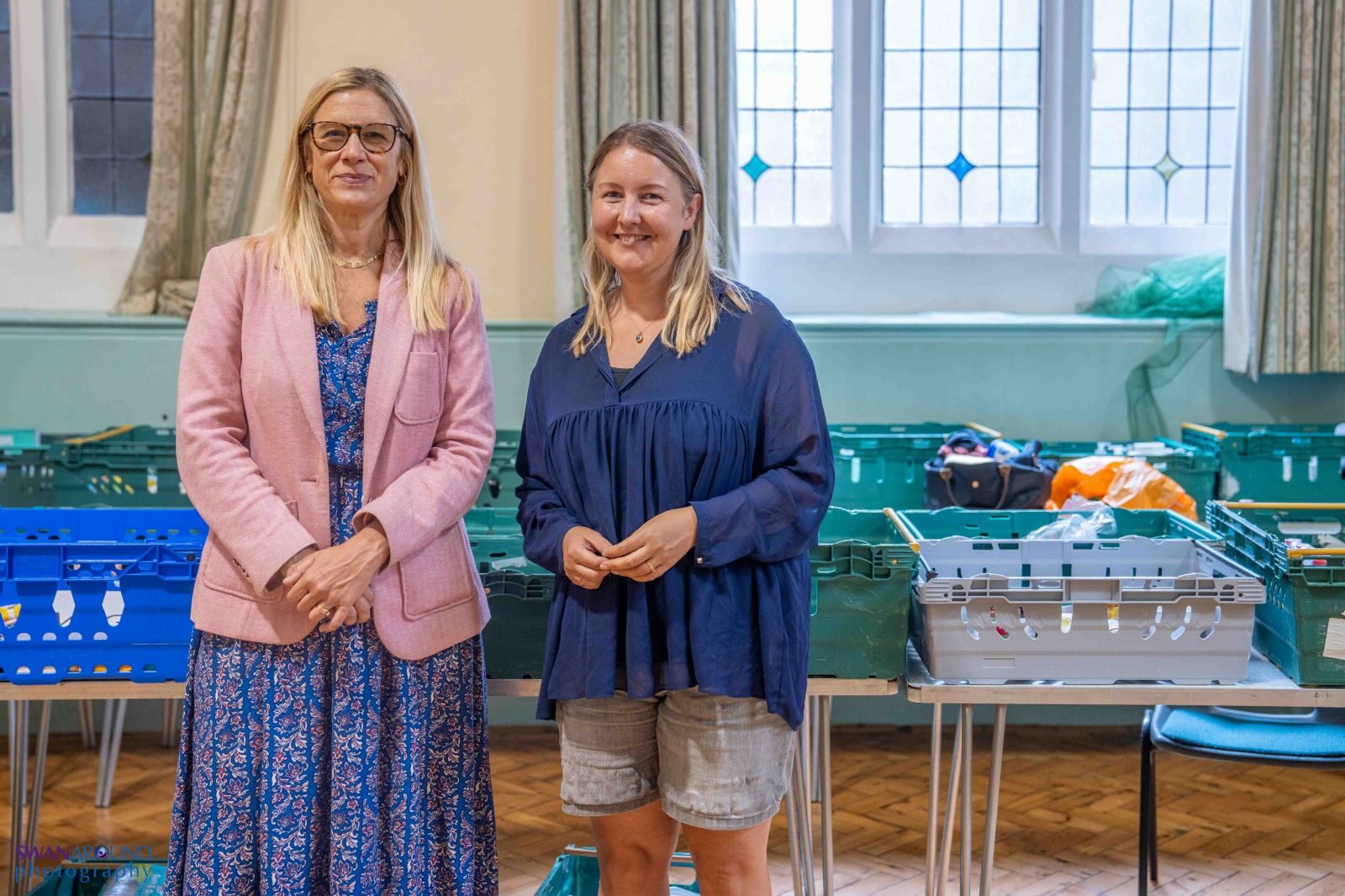 Perry Rise Food Bank